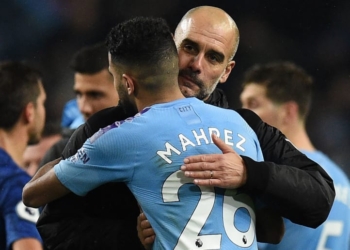 CDM 2022 : ce que Guardiola a dit à Mahrez après l’élimination