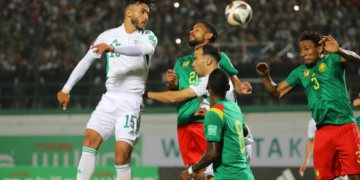 Algérie – Cameroun : le verdict de la FIFA le 21 avril