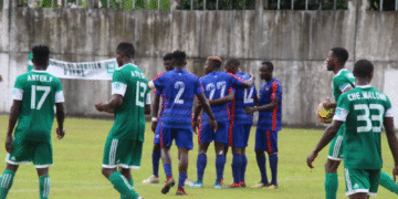 MTN Elite One : fin de série pour Eding Sport