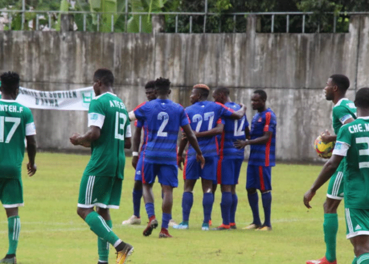 MTN Elite One : fin de série pour Eding Sport