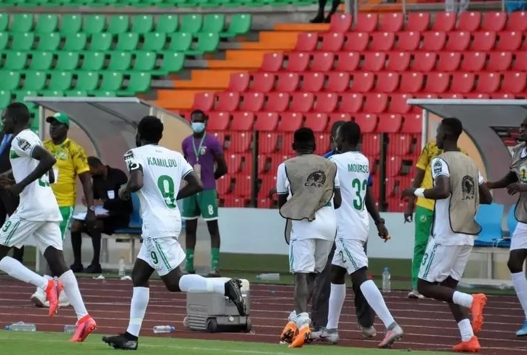 MTN Elite One : Coton Sport, la descente aux enfers se poursuit