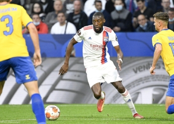 Ligue Europa : Toko Ekambi et Lyon peuvent nourrir des regrets