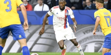 Ligue Europa : Toko Ekambi et Lyon peuvent nourrir des regrets