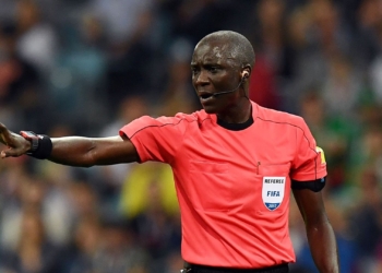 Algérie - Cameroun : Gassama, « s'ils perdent, ils vous qualifient de mauvais arbitre»