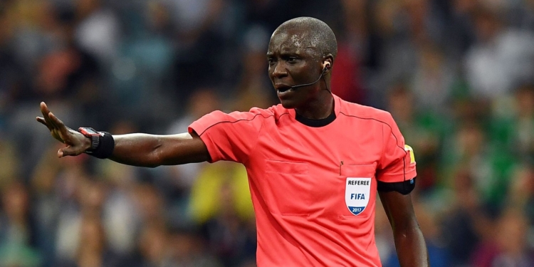 Algérie - Cameroun : Gassama, « s'ils perdent, ils vous qualifient de mauvais arbitre»