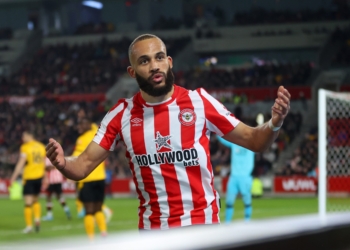 Premier League : Bryan Mbeumo passeur et buteur