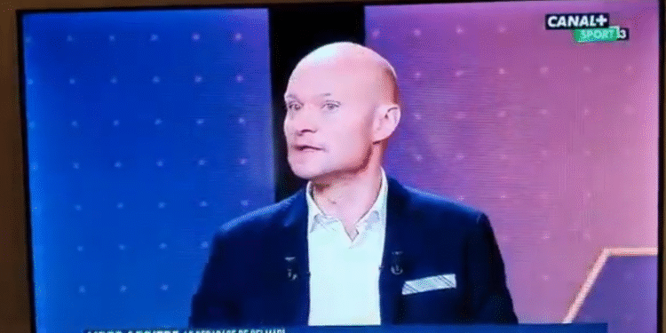 "Belmadi est un médiocre", Tony Chapron