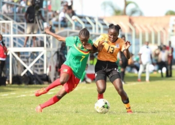 Eliminatoires CDM U17 (F)&nbsp;: le Cameroun prend une option en Zambie