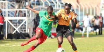 Eliminatoires CDM U17 (F)&nbsp;: le Cameroun prend une option en Zambie