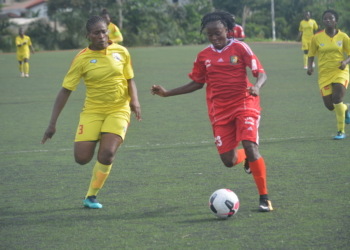 Guinness Super League : Louves Minproff explose Renaissance (12-0)