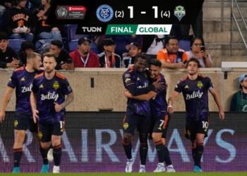 Nouhou Tolo et Seattle Sounders en finale de la Champions League