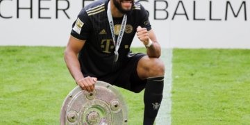 Bundesliga : Choupo-Moting décroche son 2e titre avec Bayern