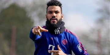 Ligue des Champions : Choupo-Moting absent contre Villareal