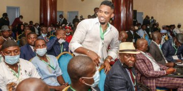Fécafoot : le TAS accorde un sursis à Samuel Eto’o