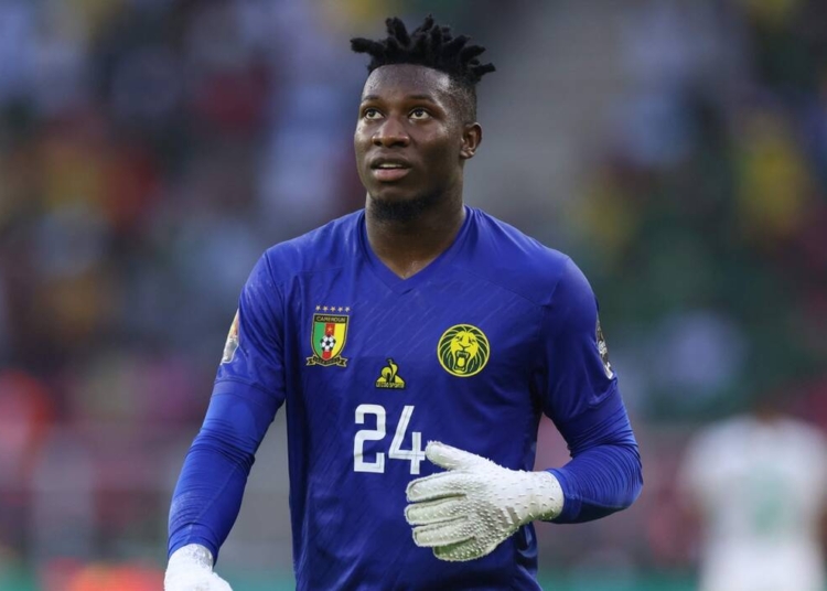 Mondial 2022 : André Onana espère le retour de Matip et Nkoulou
