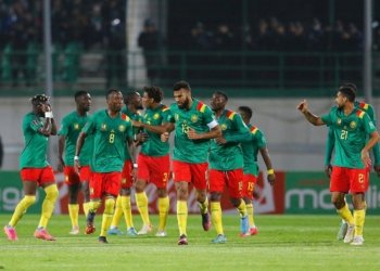 Algeria – Cameroon : A Study in Ugliness