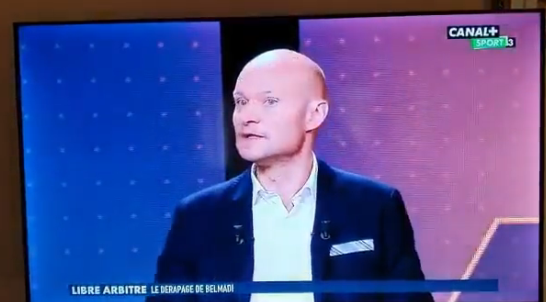 "Belmadi est un médiocre", Tony Chapron