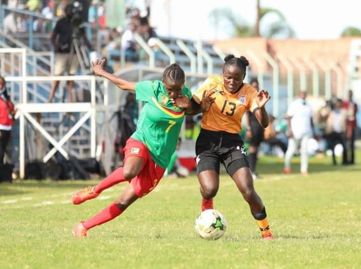 Eliminatoires CDM U17 (F) : le Cameroun prend une option en Zambie