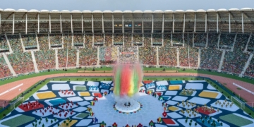 Événementiel sportif : le Cameroun sur le toit du monde
