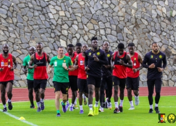 Lions indomptables&nbsp;: déjà 16 joueurs présents