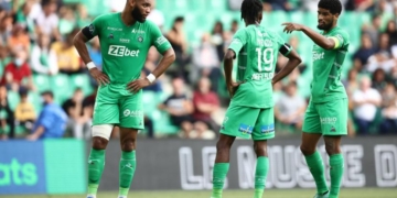 L1 : Moukoudi, Neyou et l’ASSE n’ont plus leur destin en main