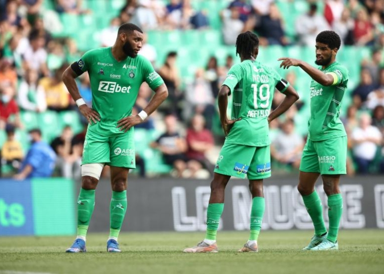 L1 : Moukoudi, Neyou et l’ASSE n’ont plus leur destin en main
