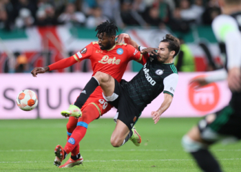 Zambo Anguissa va rester à Napoli en Italie