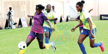 Guinness Super League : Awa continue sa course en tête