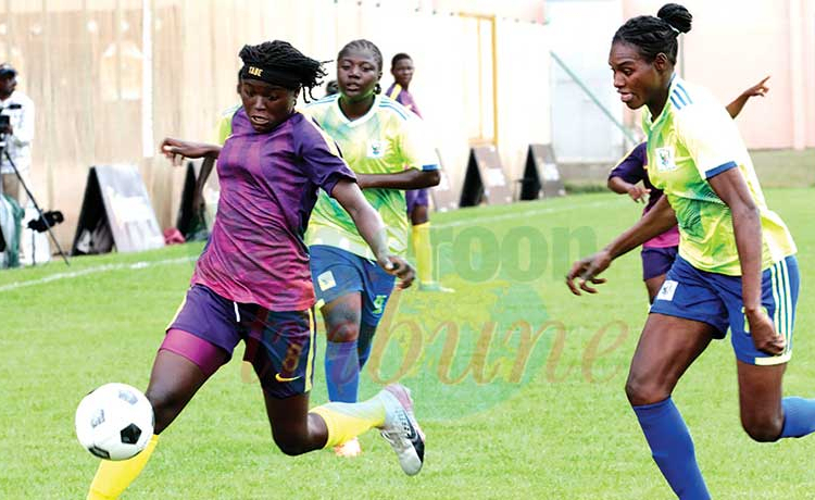 Guinness Super League : Awa continue sa course en tête