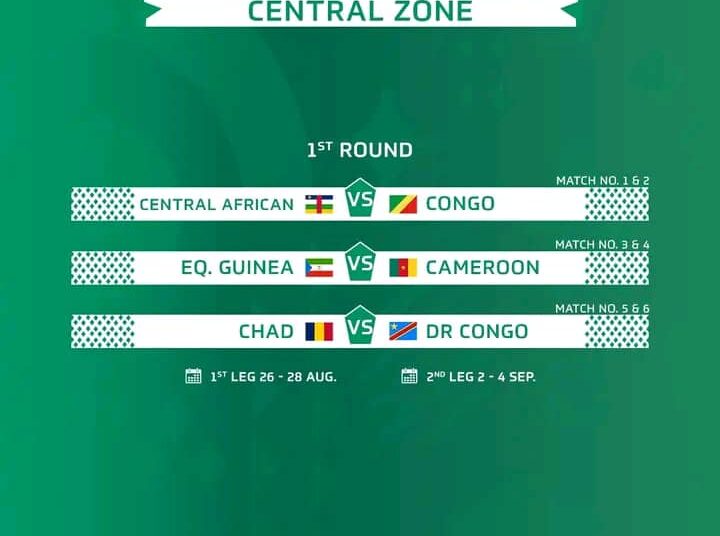 Eliminatoires CHAN 2022 : le Cameroun connaît son adversaire 