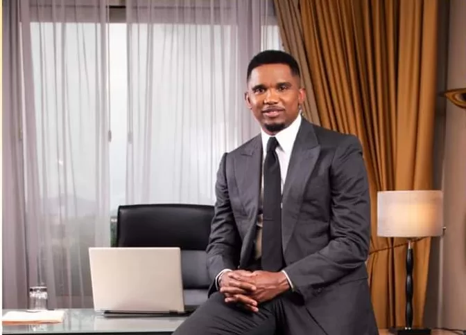 Fécafoot : le TAS accorde  un autre sursis à Samuel Eto’o