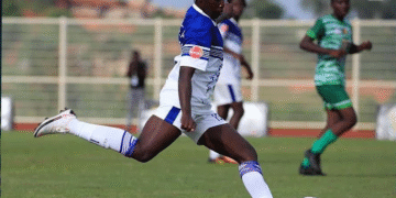 Guinness Super League : Pauline Priso fait encore parler la gâchette