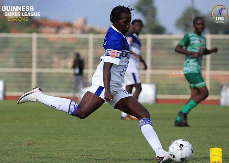 Guinness Super League : Pauline Priso fait encore parler la gâchette