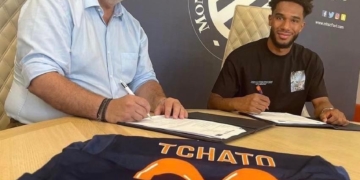 Montpellier : Enzo Tchato signe professionnel