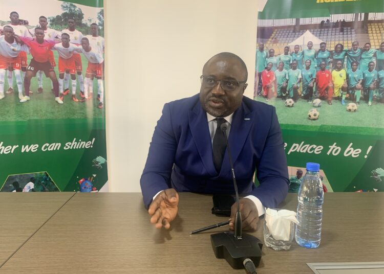 Carl Enow Ngachu : « le Cameroun n’aura plus de problème de talents »