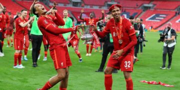 Angleterre : Matip et Liverpool remportent la Coupe