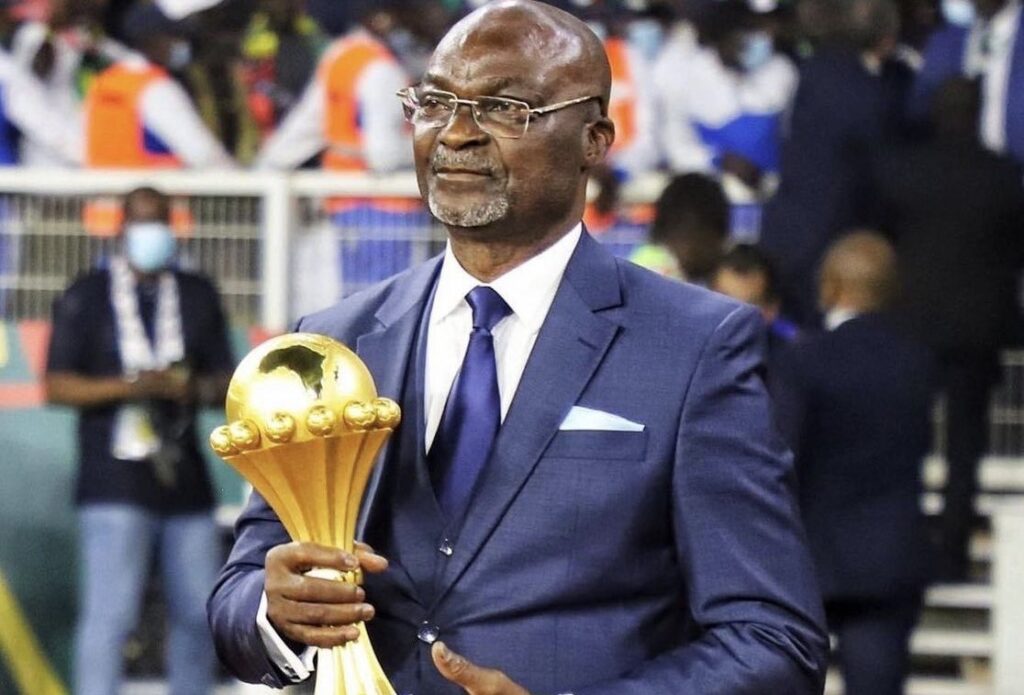 Son Excellence Roger Milla a fêté ses 70 ans