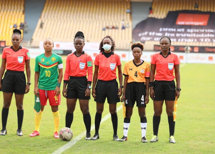 Les Lionnes U17 se qualifient pour le dernier tour pour la Coupe du Monde
