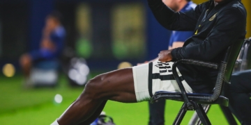 Vincent Aboubakar : saison terminée