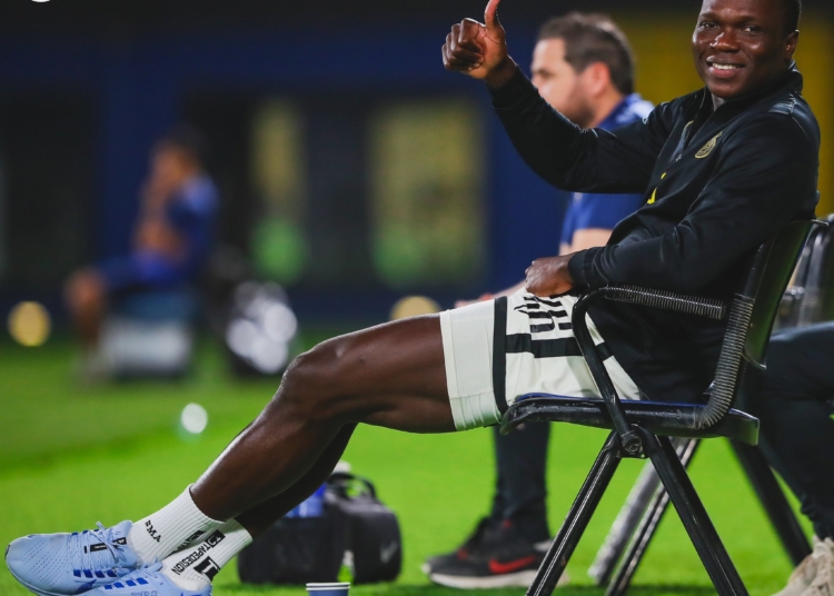 Vincent Aboubakar : saison terminée