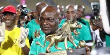 Roger Milla : toujours aussi vif malgré les 70 bougies