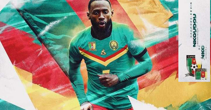 Georges Kevin Nkoudou a participé à son premier entraînement avec les Lions