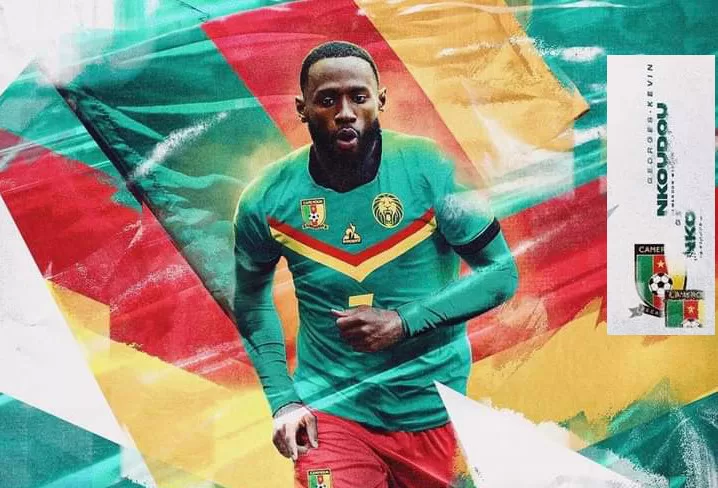 Georges Kevin Nkoudou a participé à son premier entraînement avec les Lions