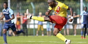 Ligue 1 : Ignatius Ganago et Lens viennent de loin
