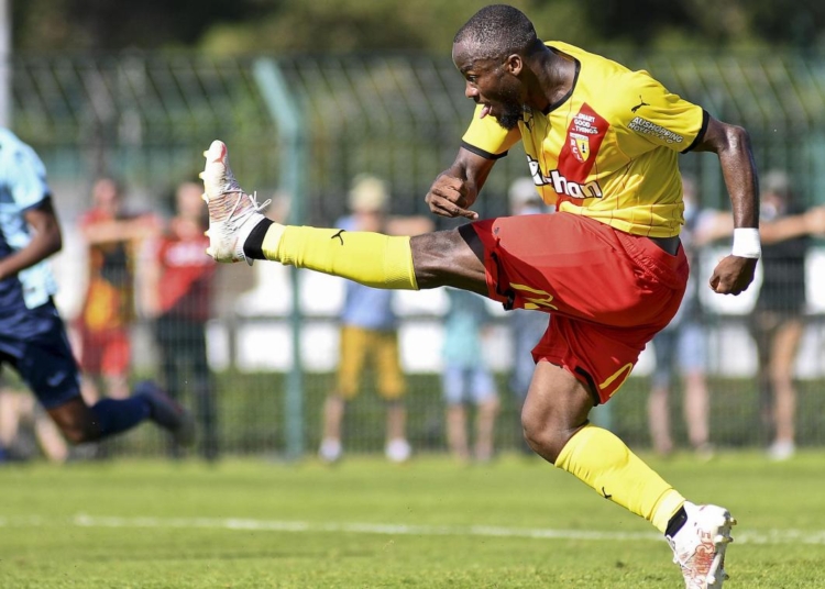 Ligue 1 : Ignatius Ganago et Lens viennent de loin
