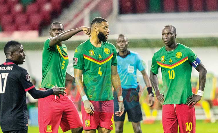 Eliminatoires CAN 2023 : péril sur le match Cameroun – Kenya