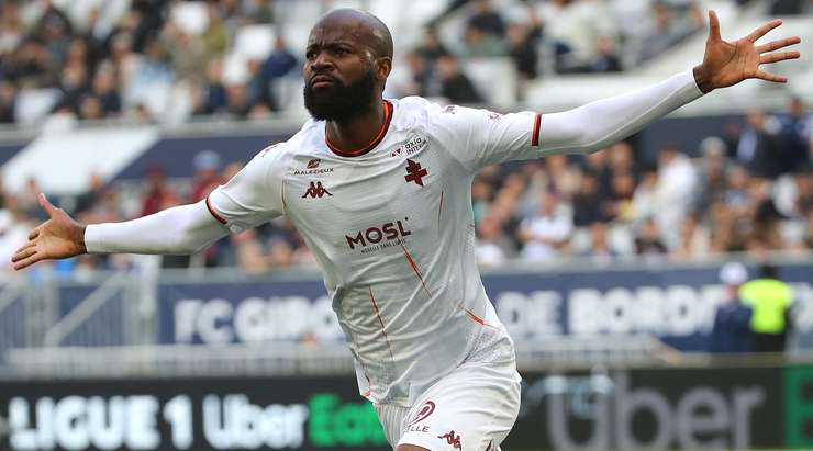 Ligue 1 : Lamkel Ze et Metz brisent les rêves d’Europe de Toko Ekambi
