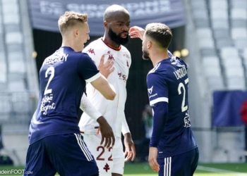 Ligue 1 : le PSG envoie Lamkel Zé et Metz en Ligue 2