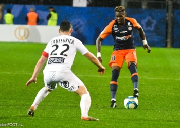 Ligue 1 : Oyongo et Lamkel Ze voient jaune