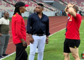 Tanière : Samuel Eto’o cherche déjà un successeur à Rigobert Song